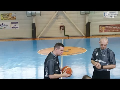 Csu Brasov - Olimpia Bucuresti 58 - 50 CN U16F, 23.03.2019