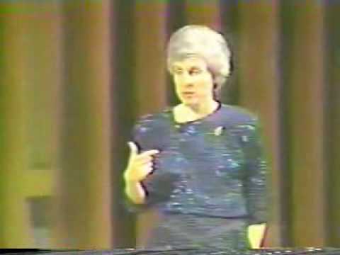 Peg Luksik: 'Who Controls Our Children?' Part 2/6