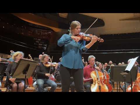 Janine Jansen - Prokofiev's Violin Concerto No. 1