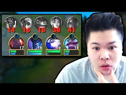 5 DEAD, WAS THIS THE RIGHT CALL? - Challenger to RANK 1