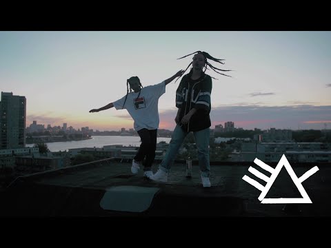 Junglebae - Hit Em (Prod. Boaz van de Beatz)