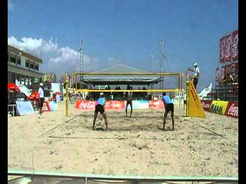 Semifinala Campionatului National de Seniori - Mamaia 2010