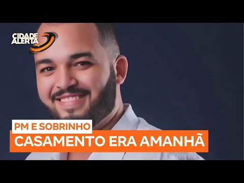 PM e sobrinho que casaria amanhã (4) morrem em colisão frontal na BR-101, na Bahia