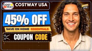🛑 Costway USA Best Promo Code | Get the BEST Deal Right Now