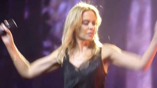 Kylie Minogue - Lost Without You - Live At Leeds First Direct Arena - Thursday 4th October 2018