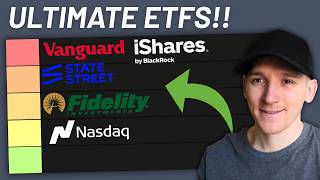 Best ETFs Ranked 2026: What People Actually Buy!?