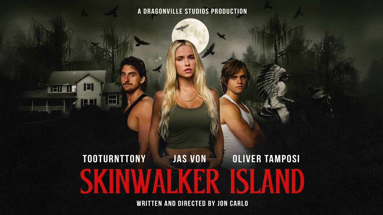 Skinwalker Island (Official Movie Trailer)