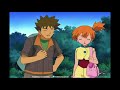 Brock S Plan To Date Officer Jenny Pokemon Special