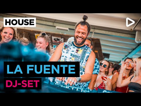 La Fuente (DJ-set) @ Full Colour Podcast | SLAM!