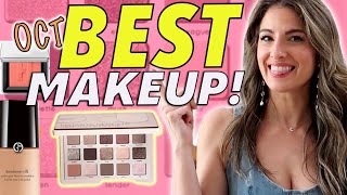 BEST MAKEUP YOU NEED TO TRY! October makeup favorites!