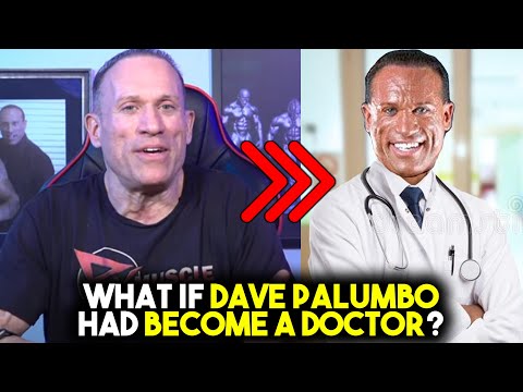 Why Dave Palumbo Chose NOT To Finish Medical School! | Live With Dave Palumbo
