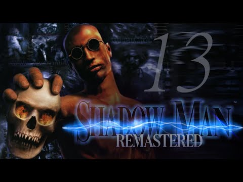 ShadowMan Remastered (13) - Temple of Prophecy