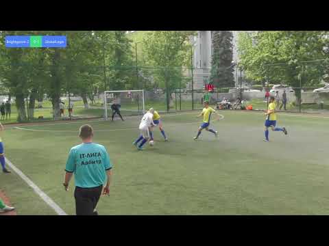 Brightgrove-2 3 - 2 GlobalLogic