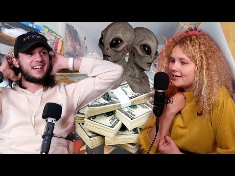 Konspirációs teóriák: Gyilkosság az Olimpián, Űrlények, Milliárdos 17 évesen -Garázsmenet 57. rész