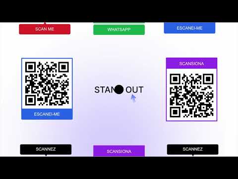 CodeQR - Link and QR Analytics