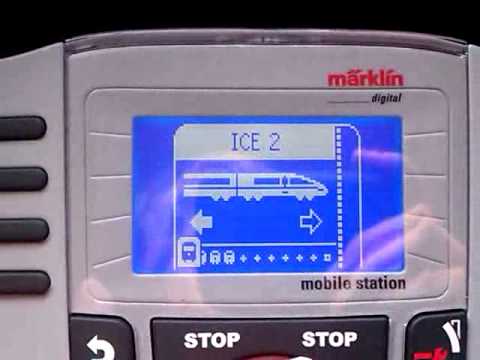 Märklin mobile Station (Tutorial deutsch)