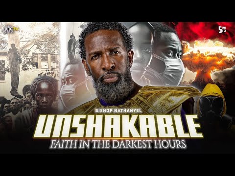 Unshakable Faith In The Darkest Hours
