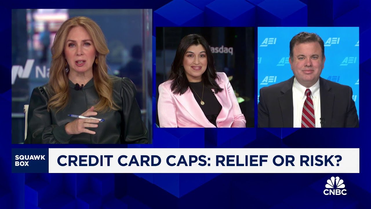 Trump's credit card cap proposal would hurt the very people it's designed to help: Michael Strain