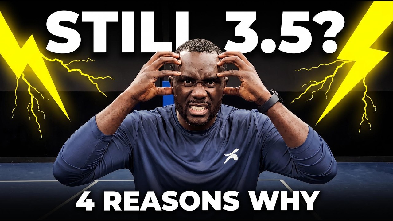 4 Real Reasons You're Stuck at 3.5 (And How to Fix Them)