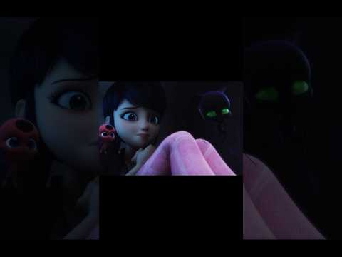 Plagg finds out 😱 #shorts #miraculous