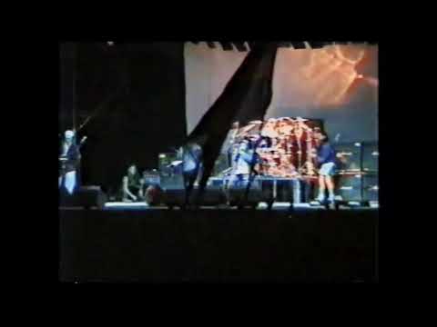 FAITH NO MORE - SWEDEN (1992)