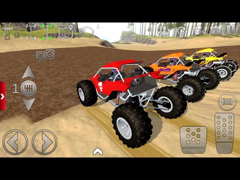 SxS Dirt Car driving 3d Extreme Off-Road #2 - Offroad Outlaws Best Android Ios Gameplay