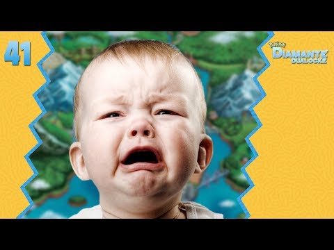 Pokémon D DualLocke Ep.41 - I CAN'T BELIEVE IT NO NO NO NO NO NO NO