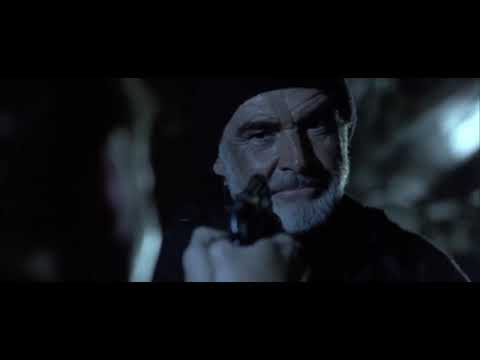 The James Bond Movie Within The Rock