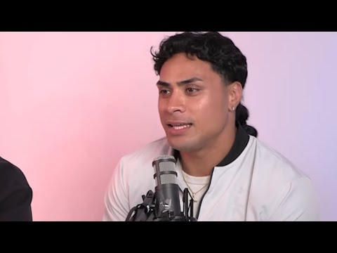 HK Former 27 drill rapper finds Jesus(collab with opposite ends) FAITH OVER FEAR