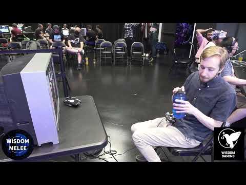 Wisdom Melee 2 - Losers Quarter Finals: 100 Grand(Marth) vs Preeminent(Fox)