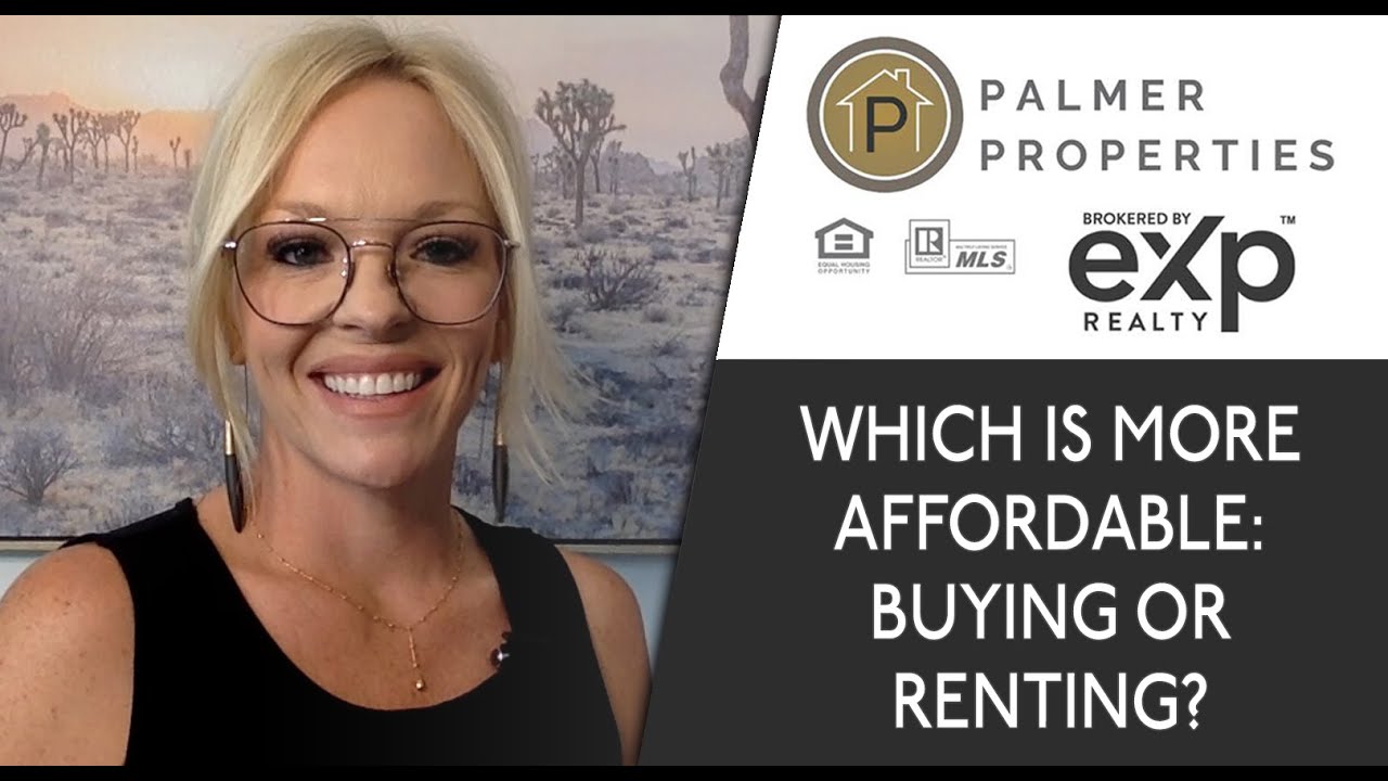 Buying vs. Renting: The Difference in Affordability 