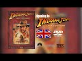 Opening To Indiana Jones And The Last Crusade 2003 UK DVD