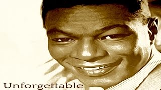 Nat King Cole - Unforgettable (Full Album)