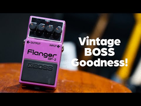 Boss BF-2 Flanger image 3