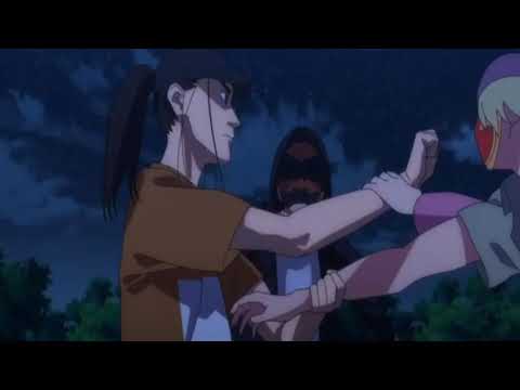 Martial Arts [AMV] "I'm Going Underground"