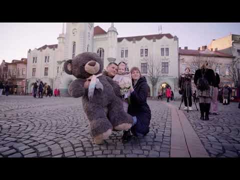 YAKTAK feat DOVI - Чекає вдома. Донечка зустрічає татка з війни