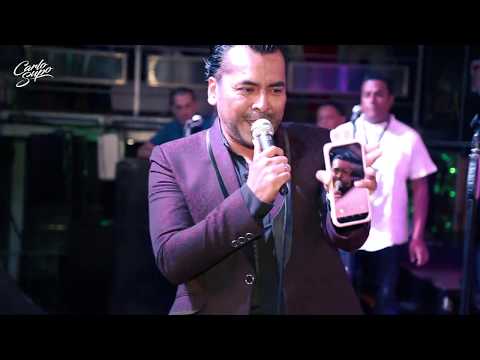 Fui la Carnada - Carlo Supo en vivo (Karamba Latin Disco)