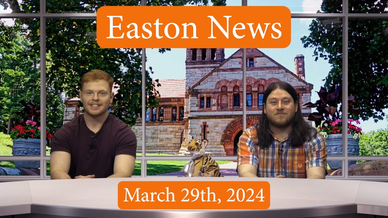 Easton News 3/29/24