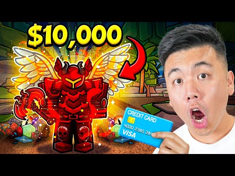 I Spent $10,000 on The Forge...