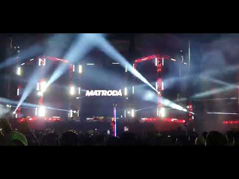 Matroda / EDC México 2023