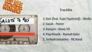 Download lagu Pee Wee Gaskins - Salut To 90s full songs mp3 Download lagu Pee Wee Gaskins - Salut To 90s full songs mp3