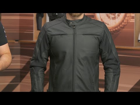 Dainese Razon 2 Leather Jacket Review
