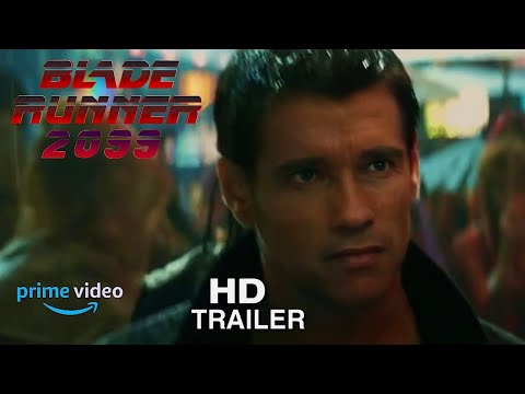 Blade Runner 2099 TV Series | (2024) Trailer | Amazon Studios