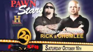 Bachman and Turner w Pawn Stars