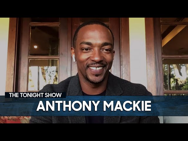 Видео Произношение Anthony mackie в Английский