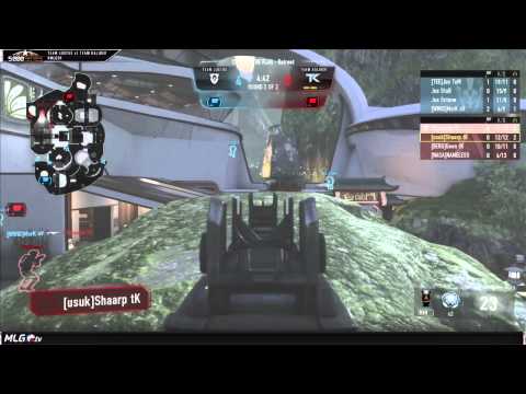 Team JusTus vs Team Kaliber - Game 3 - (MLG 5000 Series - May 2nd 2015)