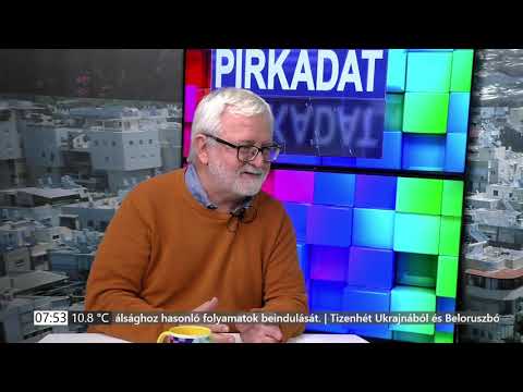 PIRKADAT Breuer Péterrel: Ara-Kovács Attila