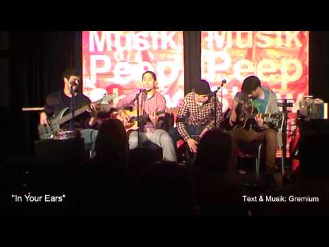 "Musik Peep Show Barmbek" - Gremium - 27. März 2014