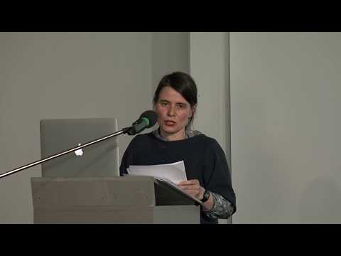 Annette Maechtel: „Projekt(e)raum: Auflösung von Innen“