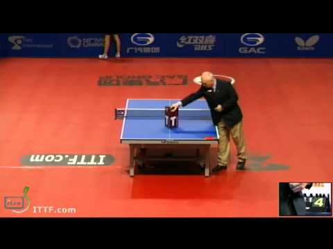 Sadi Ismailov Vs Vildan Gadiev:Russian Open 2013